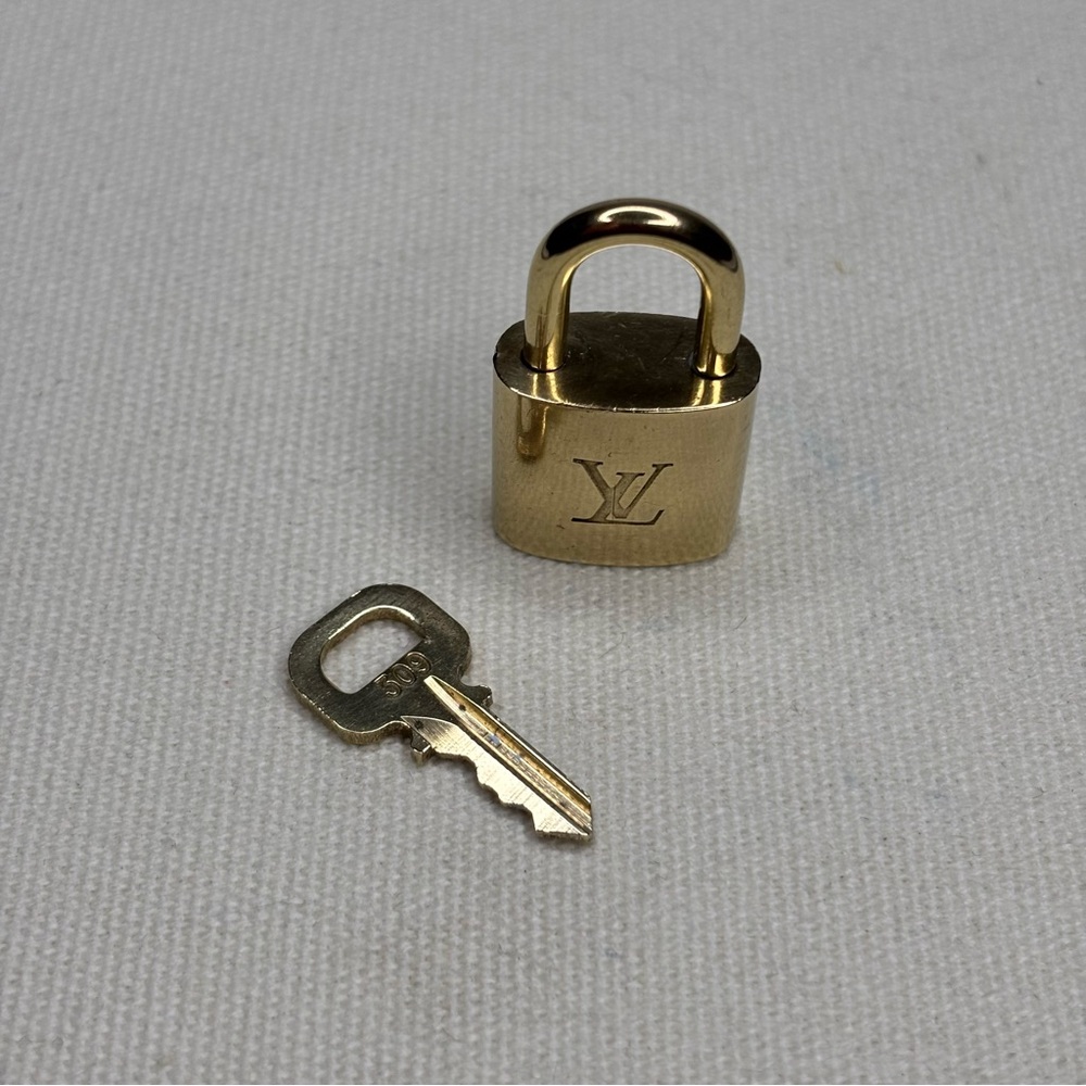 Louis Vuitton Lock and Key#309